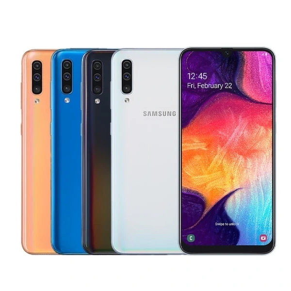 Samsung Galaxy A50 - 6.4" - 25MP - 4000mAh - (Used)